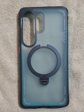Torras Q3 Air Stand Case For Samsung Galaxy S26 Ultra, USED, Scratches On Ring